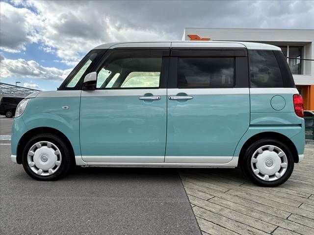 DAIHATSU MOVE canbus 2017