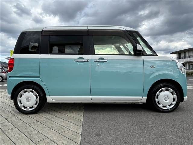 DAIHATSU MOVE canbus 2017