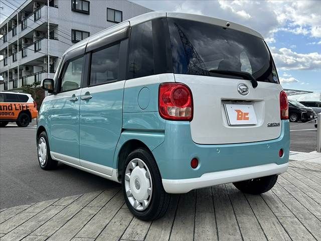 DAIHATSU MOVE canbus 2017