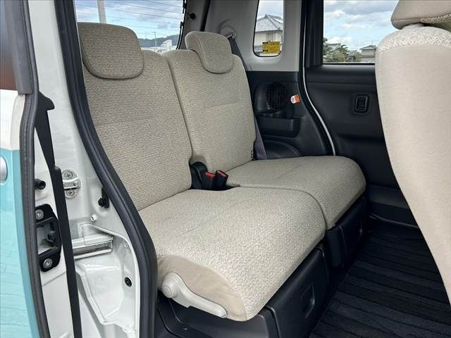 DAIHATSU MOVE canbus 2017