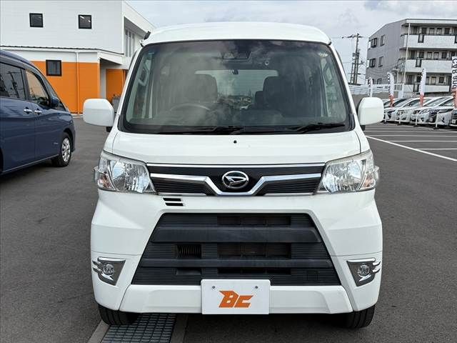 DAIHATSU ATRAI wagon 4WD 2018