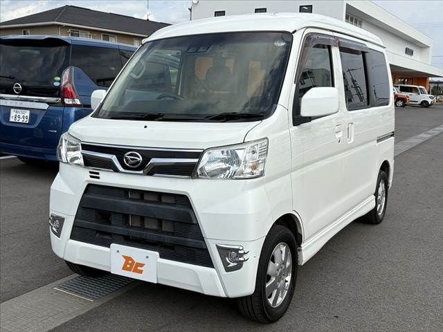 DAIHATSU ATRAI wagon 4WD 2018