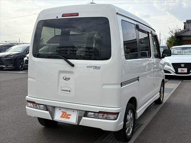 DAIHATSU ATRAI wagon 4WD 2018