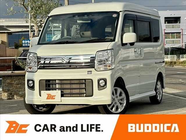 SUZUKI EVERY wagon 2023
