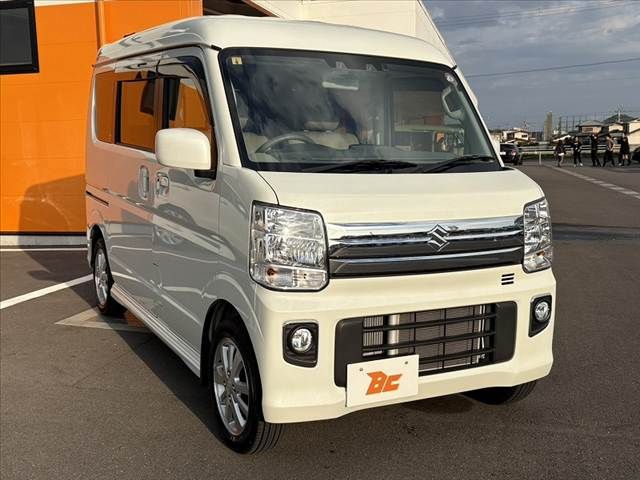 SUZUKI EVERY wagon 2023