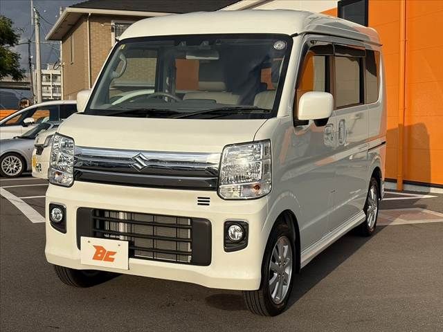 SUZUKI EVERY wagon 2023