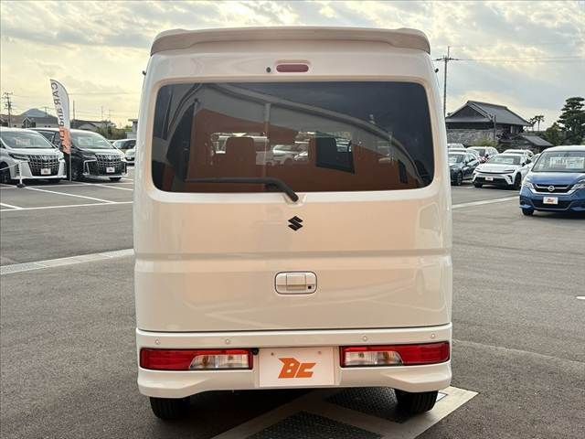 SUZUKI EVERY wagon 2023