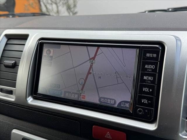 TOYOTA HIACE van 2WD 2018