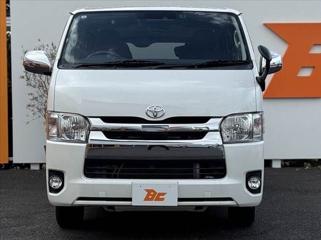 TOYOTA HIACE van 2WD 2018