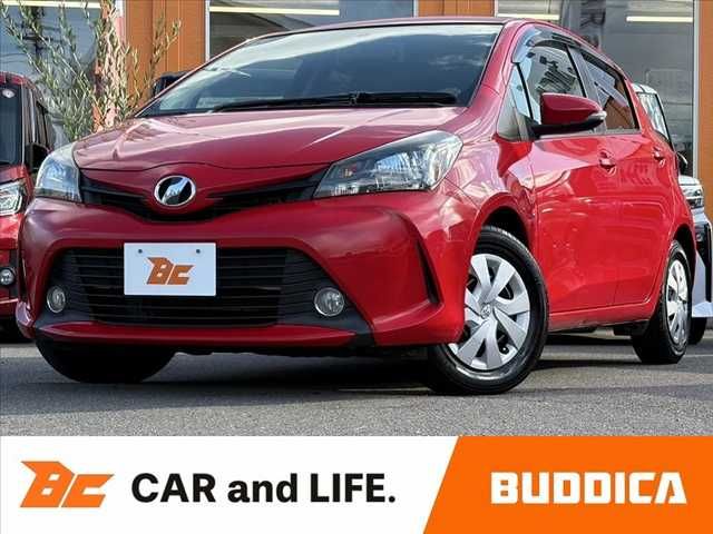 TOYOTA VITZ 2014