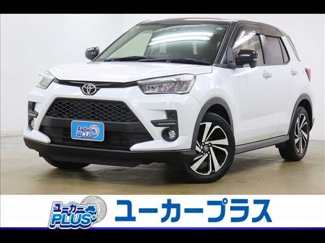 TOYOTA RAIZE 2021