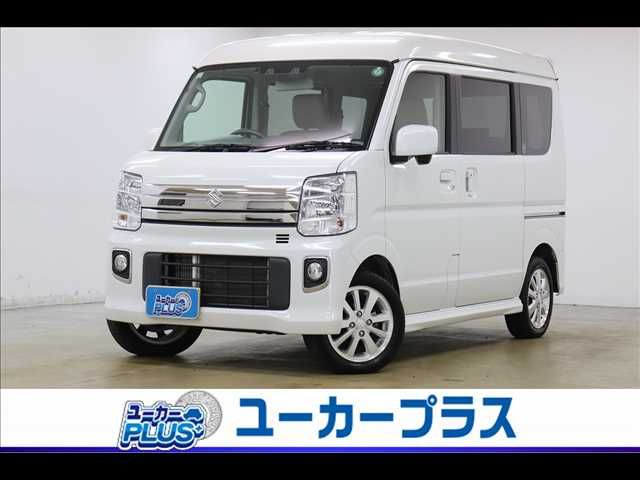 SUZUKI EVERY wagon 4WD 2019