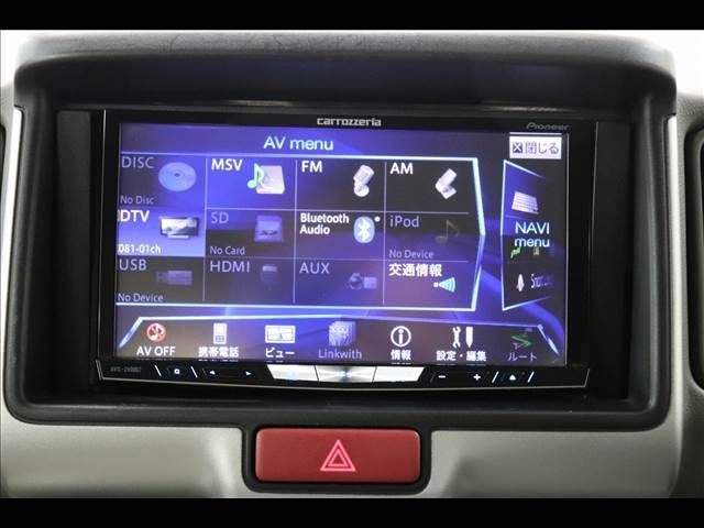 SUZUKI EVERY wagon 4WD 2019