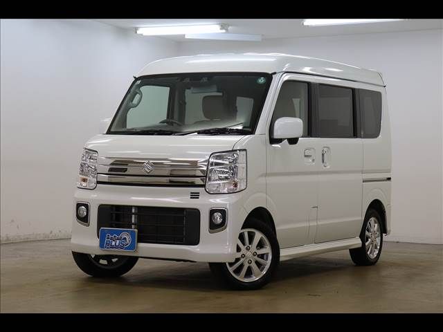 SUZUKI EVERY wagon 4WD 2019