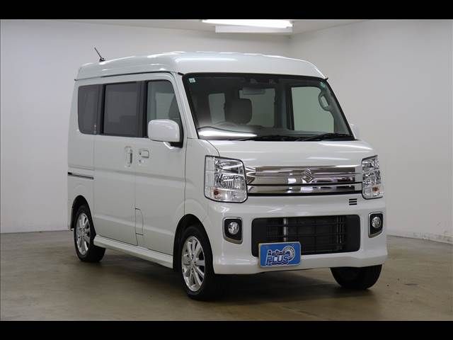 SUZUKI EVERY wagon 4WD 2019