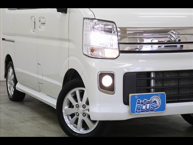 SUZUKI EVERY wagon 4WD 2019