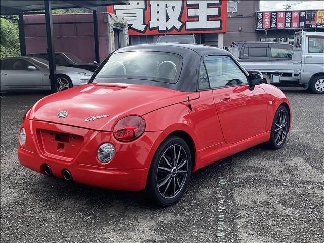 DAIHATSU COPEN 2006