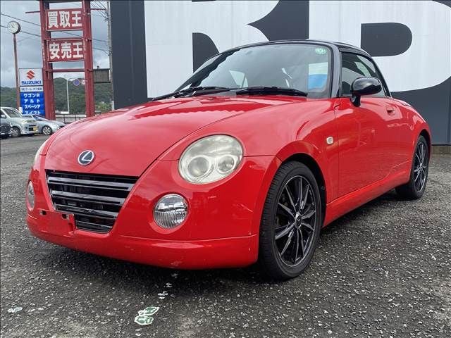 DAIHATSU COPEN 2006