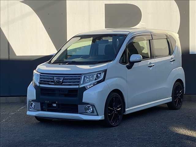 DAIHATSU MOVE CUSTOM 2017