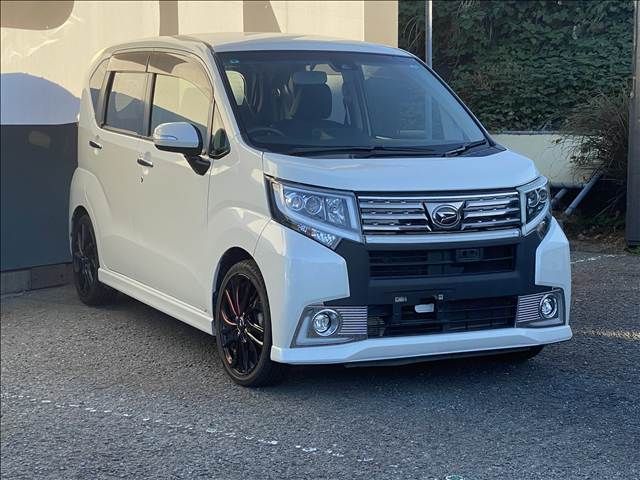DAIHATSU MOVE CUSTOM 2017