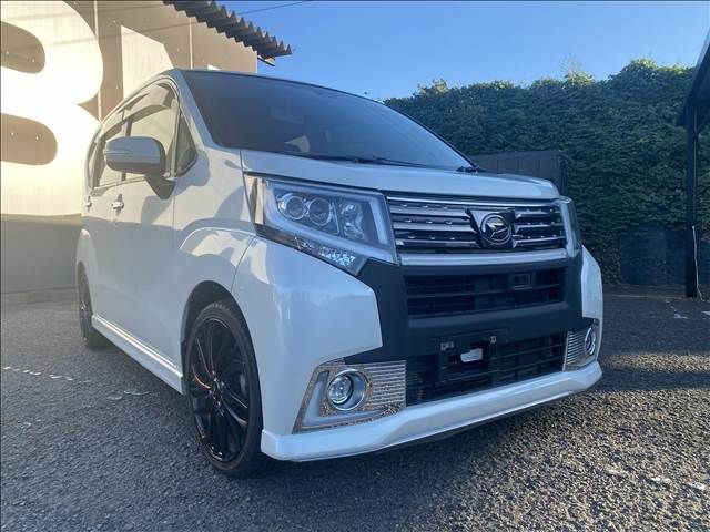 DAIHATSU MOVE CUSTOM 2017