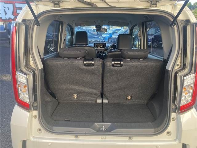 DAIHATSU MOVE CUSTOM 2017