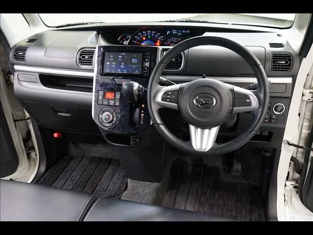 DAIHATSU TANTO CUSTOM 2017