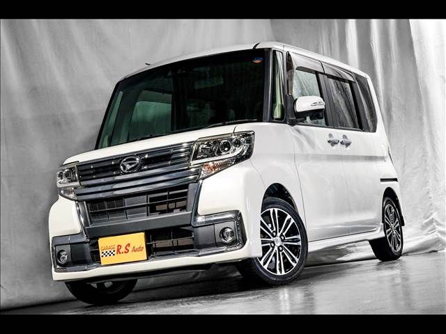 DAIHATSU TANTO CUSTOM 2017