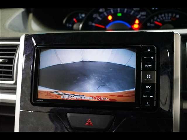 DAIHATSU TANTO CUSTOM 2017