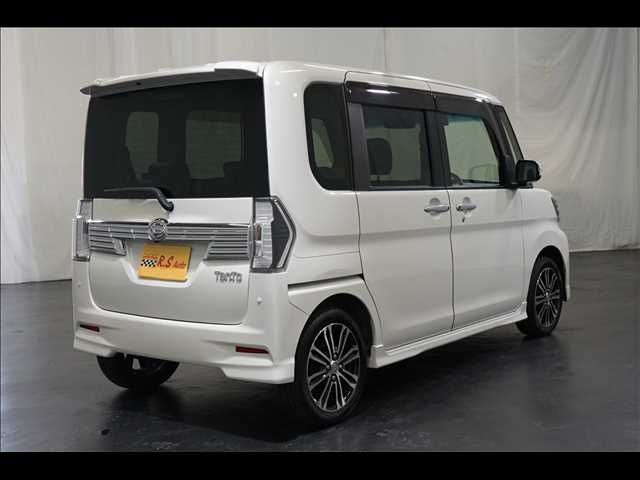 DAIHATSU TANTO CUSTOM 2017