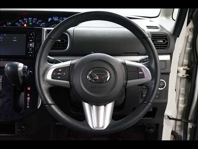 DAIHATSU TANTO CUSTOM 2017