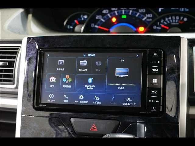 DAIHATSU TANTO CUSTOM 2017