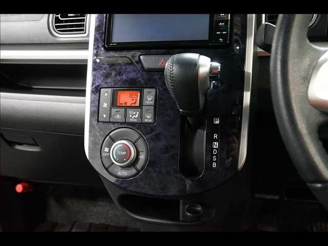 DAIHATSU TANTO CUSTOM 2017