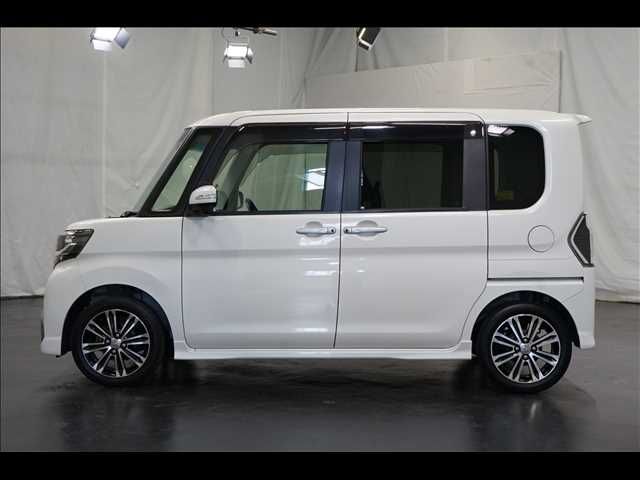 DAIHATSU TANTO CUSTOM 2017