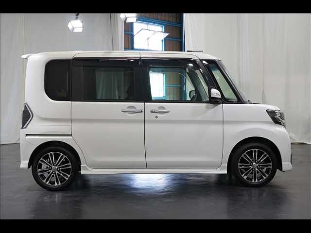 DAIHATSU TANTO CUSTOM 2017