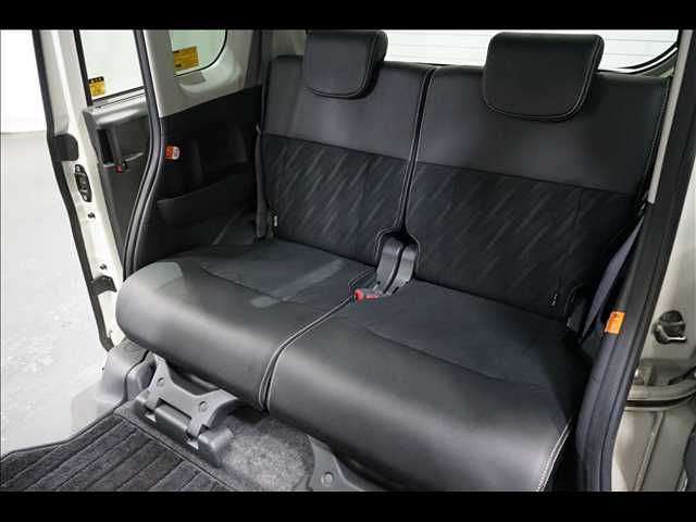 DAIHATSU TANTO CUSTOM 2017