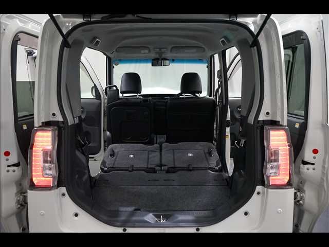 DAIHATSU TANTO CUSTOM 2017