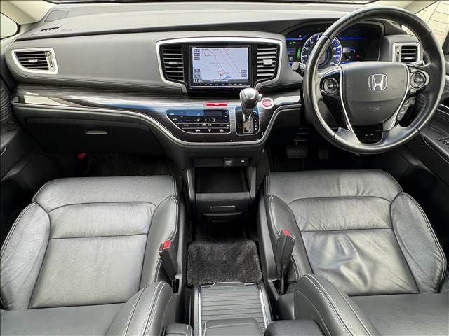 HONDA ODYSSEY HYBRID 2016