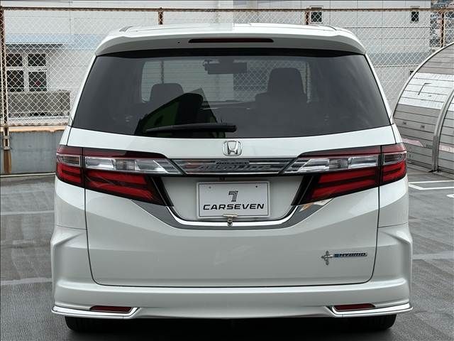HONDA ODYSSEY HYBRID 2016