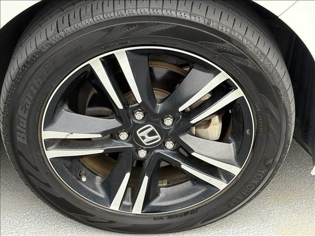 HONDA ODYSSEY HYBRID 2016