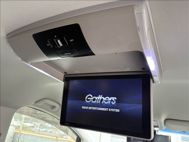 HONDA ODYSSEY HYBRID 2016