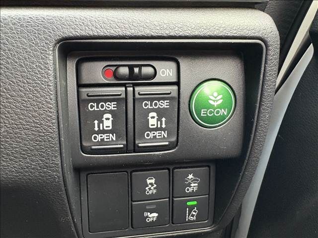 HONDA ODYSSEY HYBRID 2016