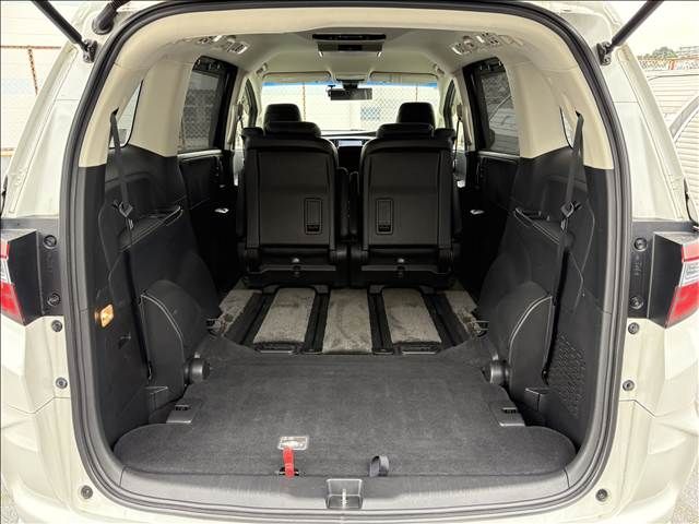 HONDA ODYSSEY HYBRID 2016