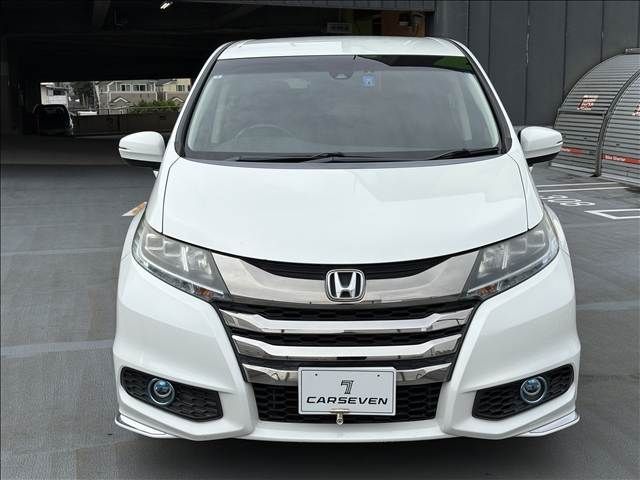 HONDA ODYSSEY HYBRID 2016