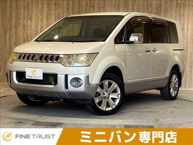 MITSUBISHI DELICA D:5 4WD 2013
