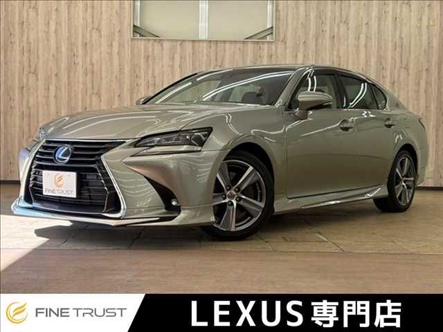 TOYOTA LEXUS GS450h 2017