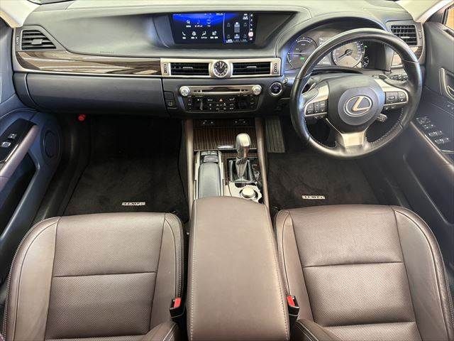 TOYOTA LEXUS GS450h 2017