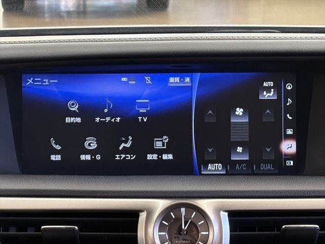 TOYOTA LEXUS GS450h 2017