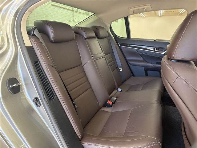 TOYOTA LEXUS GS450h 2017