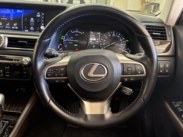 TOYOTA LEXUS GS450h 2017